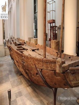 Boats of Sesostris III from Dahshur-001