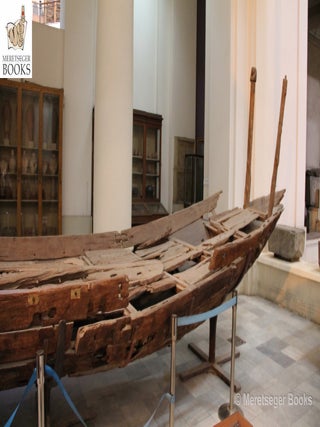 Boats of Sesostris III from Dahshur-002