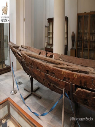 Boats of Sesostris III from Dahshur-003