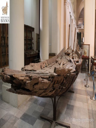 Boats of Sesostris III from Dahshur-005
