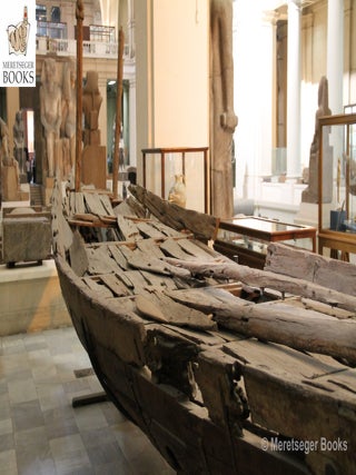 Boats of Sesostris III from Dahshur-006