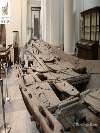 Boats of Sesostris III from Dahshur-007