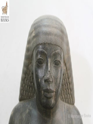 Statue of Amenhetep son of Hapu-002