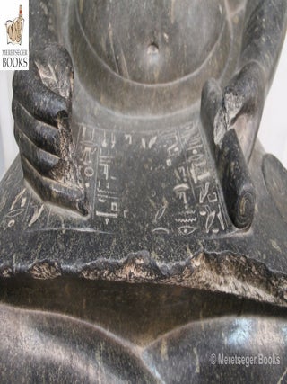 Statue of Amenhetep son of Hapu-003