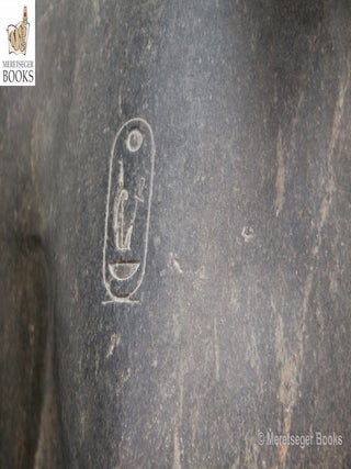 Statue of Amenhetep son of Hapu-004