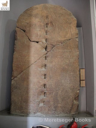 Restoration stela of Horemheb-001