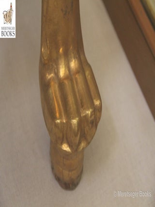 Tutankhamen-Beds and headrests-013