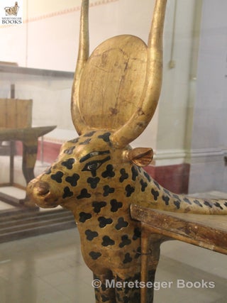 Tutankhamen-Ritual couches-002