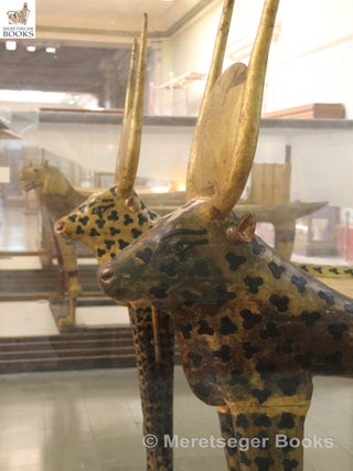 Tutankhamen-Ritual couches-003
