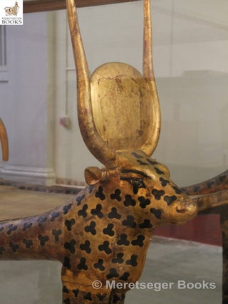 Tutankhamen-Ritual couches-005