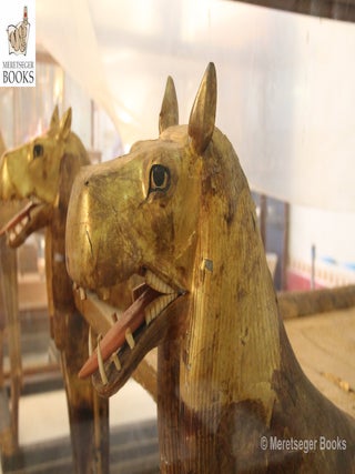 Tutankhamen-Ritual couches-007