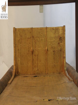 Tutankhamen-Ritual couches-010