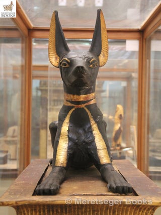 Tutankhamen-Anubis shrine-002