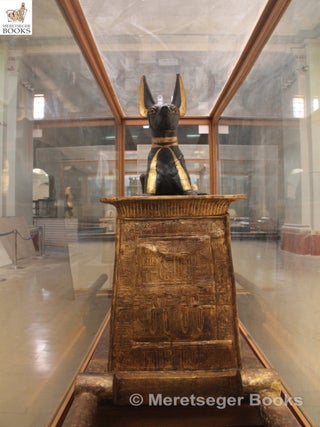 Tutankhamen-Anubis shrine-003