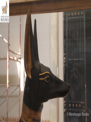 Tutankhamen-Anubis shrine-004