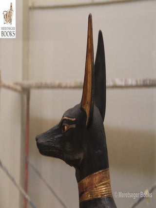 Tutankhamen-Anubis shrine-005