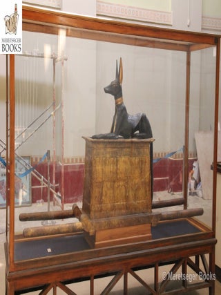 Tutankhamen-Anubis shrine-006