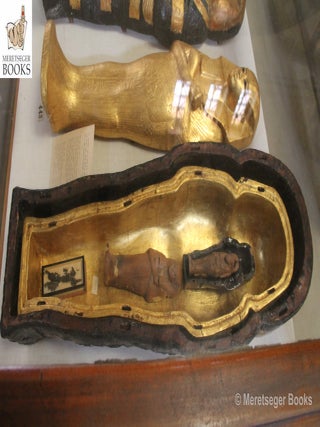 Tutankhamen-Miniature coffins-002