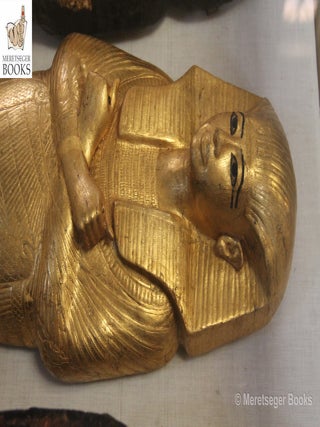 Tutankhamen-Miniature coffins-005