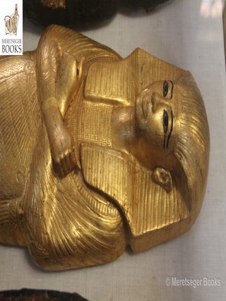 Tutankhamen-Miniature coffins-006