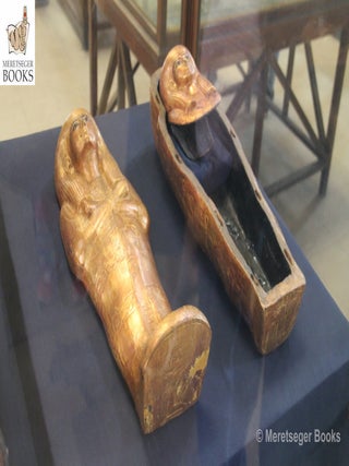 Tutankhamen-Miniature coffins-009