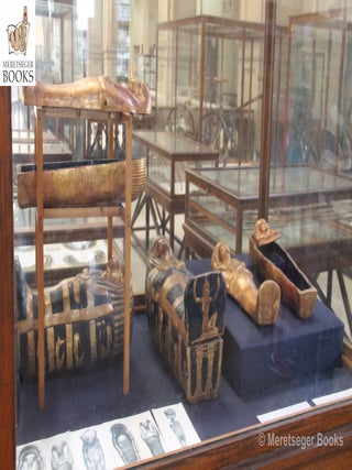 Tutankhamen-Miniature coffins-010