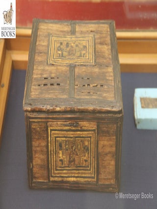 Tutankhamen-Writing materials-001