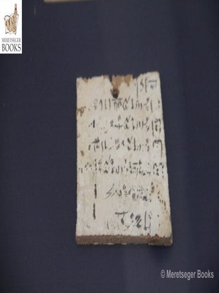 Tutankhamen-Writing materials-003