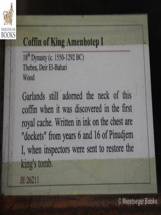 Coffin of Amenhetep I-010