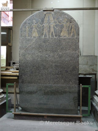 Israel stela of Merenptah-001