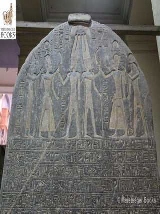 Israel stela of Merenptah-002