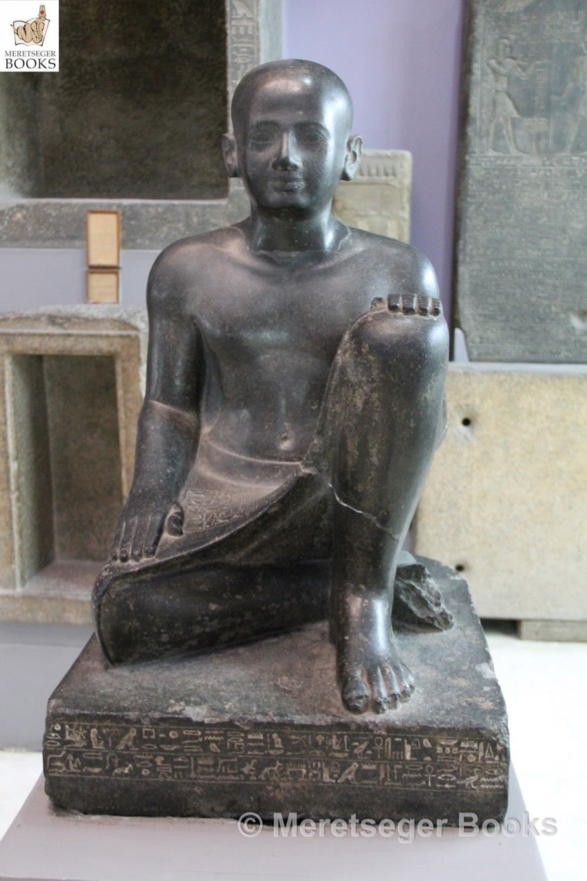 Statue of Iwatjek