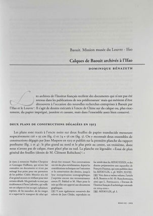 BIFAO 105