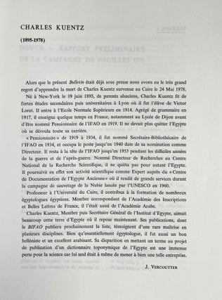 BIFAO 78 (2 vol.)