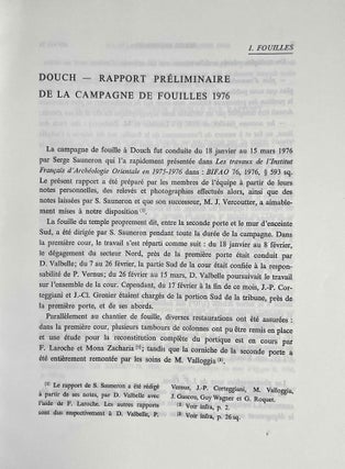 BIFAO 78 (2 vol.)