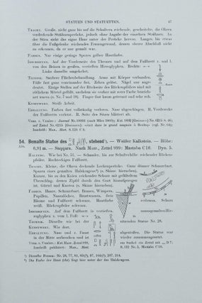 Statuen und Statuetten von Königen und Privatleuten - Band I & II & III & IV & V (complete set) (Catalogue Général du Musée du Caire)