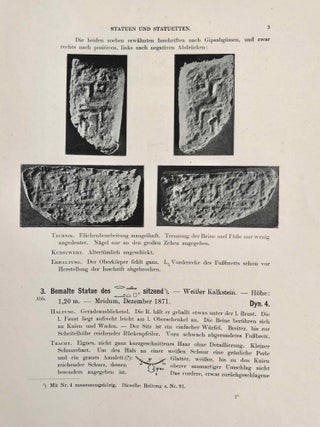 Statuen und Statuetten von Königen und Privatleuten. Band I. (Catalogue Général du Musée du Caire, Nos 1-380)[newline]C0002b-08.jpeg