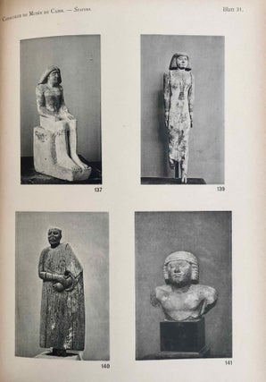 Statuen und Statuetten von Königen und Privatleuten. Band I. (Catalogue Général du Musée du Caire, Nos 1-380)[newline]C0002b-19.jpeg