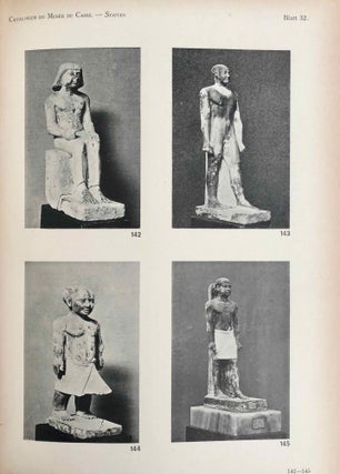 Statuen und Statuetten von Königen und Privatleuten. Band I. (Catalogue Général du Musée du Caire, Nos 1-380)[newline]C0002b-20.jpeg