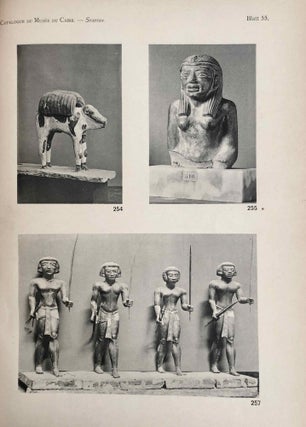 Statuen und Statuetten von Königen und Privatleuten. Band I. (Catalogue Général du Musée du Caire, Nos 1-380)[newline]C0002b-23.jpeg