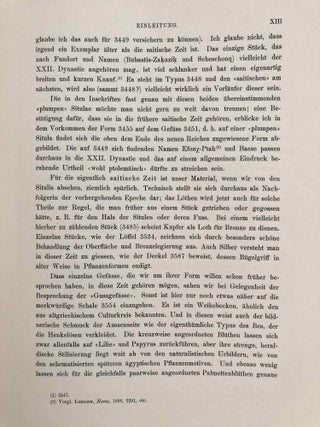 Metallgefässe (Catalogue Général du Musée du Caire, Nos 3426-3587)[newline]C0013b-13.jpeg