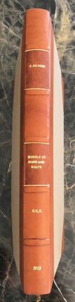 Item #C0016c Models of ships and boats (Catalogue Général du Musée du Caire, Nos 4798-4976...