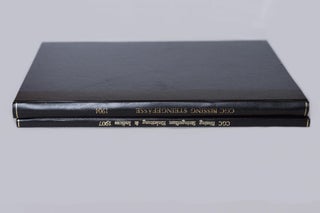 Item #C0028 Steingefässe - Steingefässe & Einleitung und indices (complete set) (Catalogue...[newline]C0028.jpg