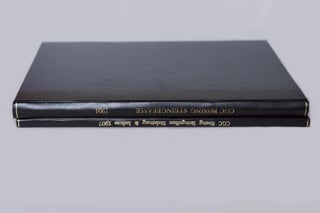 Item #C0028 Steingefässe - Steingefässe & Einleitung und indices (complete set) (Catalogue...