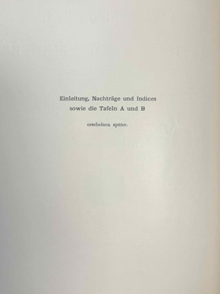 Steingef&auml;sse - Steingef&auml;sse & Einleitung und indices (complete set) (Catalogue G&eacute;n&eacute;ral du Mus&eacute;e du Caire)[newline]C0028b-09.jpeg