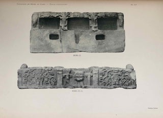 Tables d'offrandes. Vol. I: Texte. Vol. II: Planches. Complete set. (Catalogue Général du Musée du Caire, Nos 23001-23256)[newline]C0036b-23.jpeg