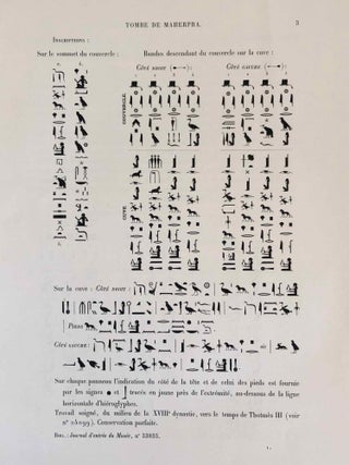 Fouilles de la Vallée des Rois (Catalogue Général du Musée du Caire, Nos 24001-24990)[newline]C0038b-09.jpeg