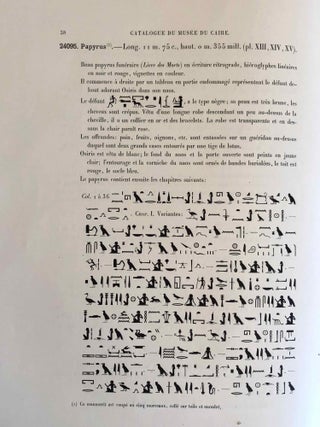 Fouilles de la Vallée des Rois (Catalogue Général du Musée du Caire, Nos 24001-24990)[newline]C0038b-12.jpeg