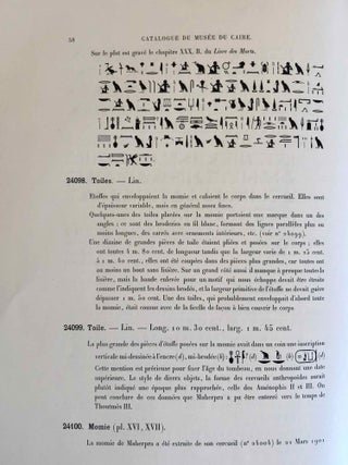Fouilles de la Vallée des Rois (Catalogue Général du Musée du Caire, Nos 24001-24990)[newline]C0038b-14.jpeg