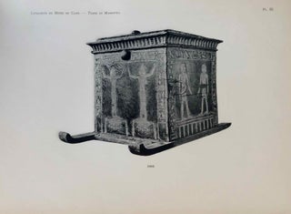 Fouilles de la Vallée des Rois (Catalogue Général du Musée du Caire, Nos 24001-24990)[newline]C0038b-23.jpeg